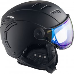 Casca Alpina JUMP 2.0 VM black matt