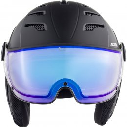 Casca Alpina JUMP 2.0 VM black matt