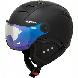 Casca Alpina JUMP 2.0 VM black matt