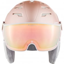 Casca Alpina JUMP 2.0 QVMM rose matt