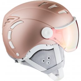 Casca Alpina JUMP 2.0 QVMM rose matt