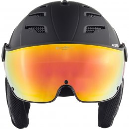 Casca Alpina JUMP 2.0 QV black matt