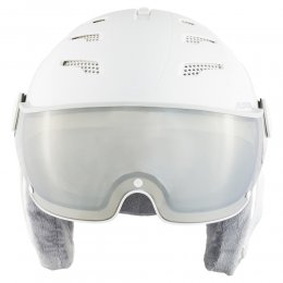 Casca Alpina JUMP 2.0 VM white/grey matt