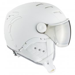 Casca Alpina JUMP 2.0 VM white/grey matt