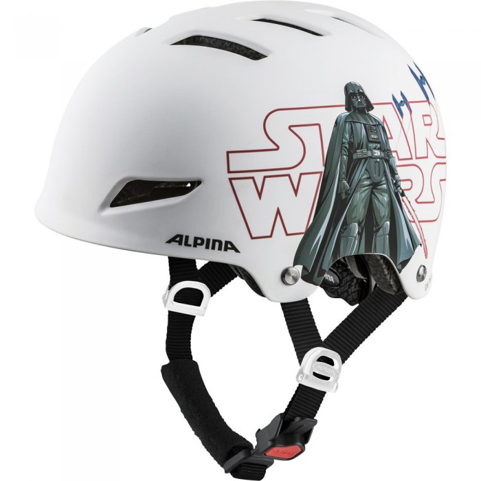 Casca Alpina Park Jr. Star Wars white