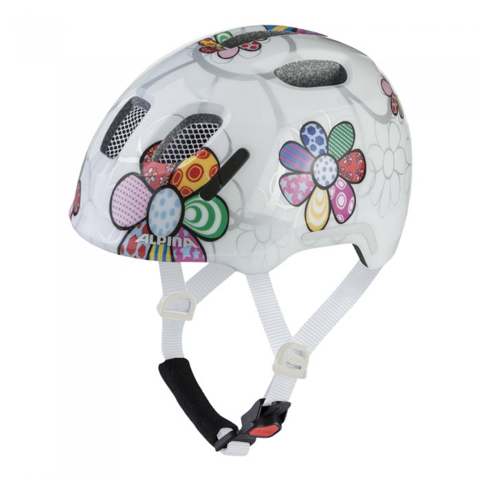 Casca Alpina Ximo 2 Flash White Flower Gloss
