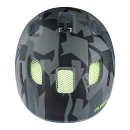 Casca Alpina Ximo 2 LE Black Neon Camo Matt
