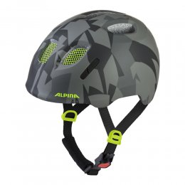 Casca Alpina Ximo 2 LE Black Neon Camo Matt