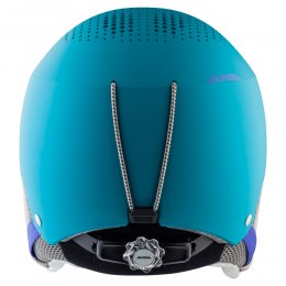 Casca Alpina Zupo turquoise matt