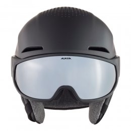 Casca Alpina Alto Q Lite black matt