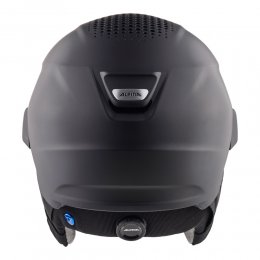 Casca Alpina Alto Q Lite black matt