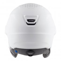 Casca Alpina Alto Q Lite white matt