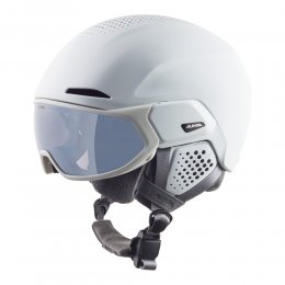 Casca Alpina Alto Q Lite white matt