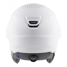 Casca Alpina Alto V white matt