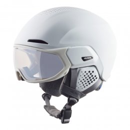 Casca Alpina Alto V white matt