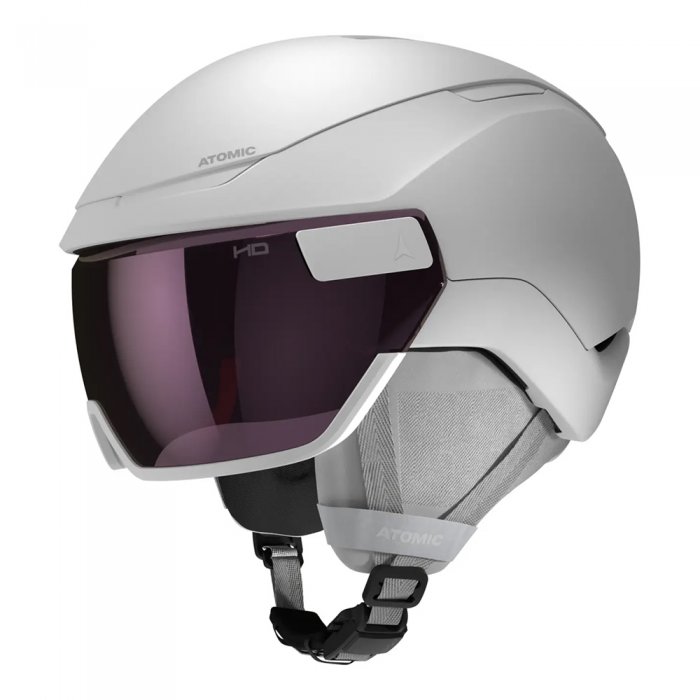 Casca Atomic Revent GT Amid Visor HD White Heather 25/26