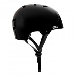Casca Bullet x Santa Cruz Screaming Hand Gloss Black