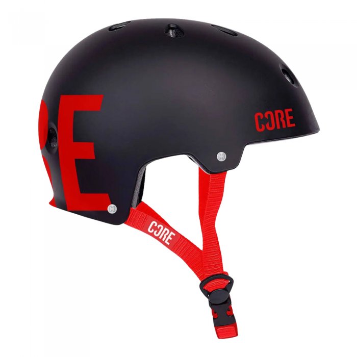 Casca Core Street Black/Red