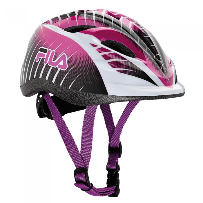 Casca Fila Junior Girl Black/Violet F19 - Click Image to Close