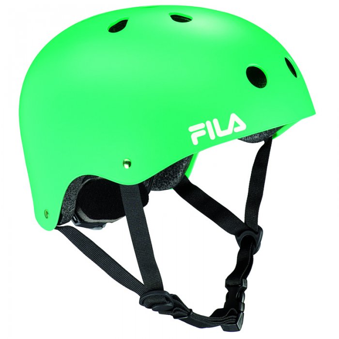 Casca Fila NRK Green
