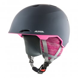 Casca Alpina Maroi grey/pink matt