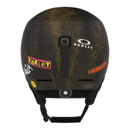 Casca Oakley Mod 1 Mips Army Green/Stickers