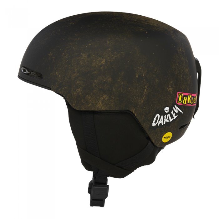 Casca Oakley Mod 1 Mips Army Green/Stickers