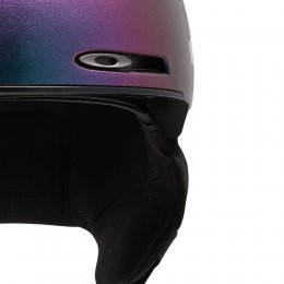 Casca Oakley Mod 1 Mips Aura Purple Green Colorshift