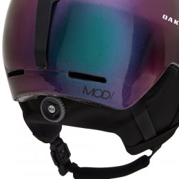 Casca Oakley Mod 1 Mips Aura Purple Green Colorshift