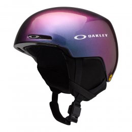 Casca Oakley Mod 1 Mips Aura Purple Green Colorshift