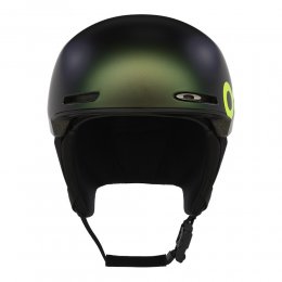 Casca Oakley Mod 1 Mips Silver/Green Colorshift FP