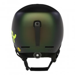 Casca Oakley Mod 1 Mips Silver/Green Colorshift FP