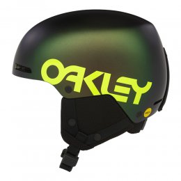 Casca Oakley Mod 1 Pro Mips Silver/Green Colorshift FP