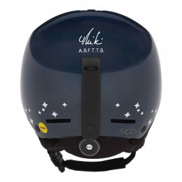 Casca Oakley Mod 1 Pro Mips Space Dust Abyss With Stars