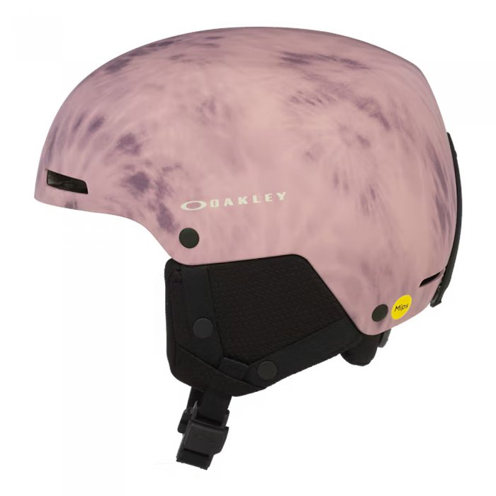 Casca Oakley Mod 1 Pro MIPS Youth Matte Toadstool Dark Tiedye