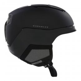 Casca Oakley Mod 5 Mips Matte Black/Glossy Black