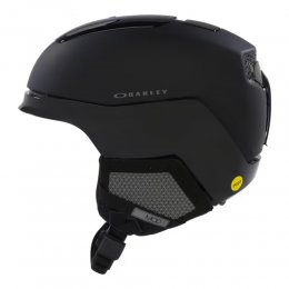 Casca Oakley Mod 5 Mips Matte Black/Glossy Black