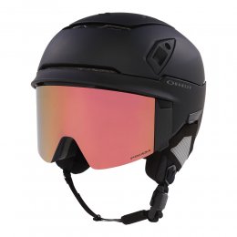 Casca Oakley Mod 7 Mips Blackout/Prizm Rose Gold Iridium