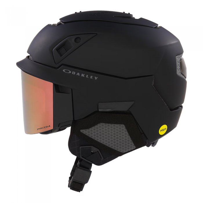 Casca Oakley Mod 7 Mips Blackout/Prizm Rose Gold Iridium