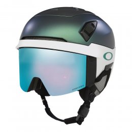 Casca Oakley Mod 7 Mips Pearl/Pacific ColorShift/Prizm Sapphire Iridium