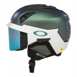Casca Oakley Mod 7 Mips Pearl/Pacific ColorShift/Prizm Sapphire Iridium