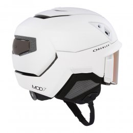 Casca Oakley Mod 7 Mips White/Prizm Rose Gold Iridium