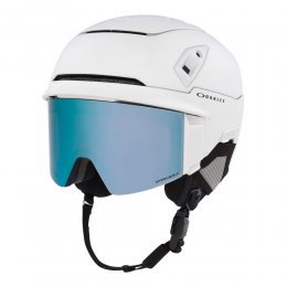 Casca Oakley Mod 7 Mips White/Prizm Sapphire Iridium