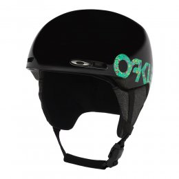 Casca Oakley Mod 1 Black/FP Splatter