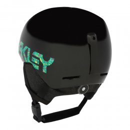 Casca Oakley Mod 1 Black/FP Splatter