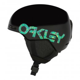 Casca Oakley Mod 1 Black/FP Splatter