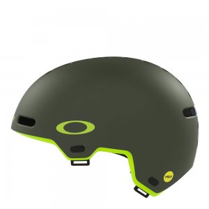 Casca Oakley Street 1 Matte Hunter Green/Retina Burn WNT