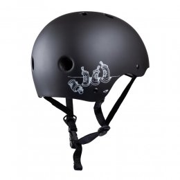 Casca Pro-Tec Classic Cert ND Spray Black