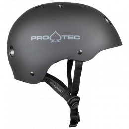 Casca Pro-Tec Classic Certified Black Matte