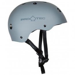 Casca Pro-Tec Classic Certified Matte Grey